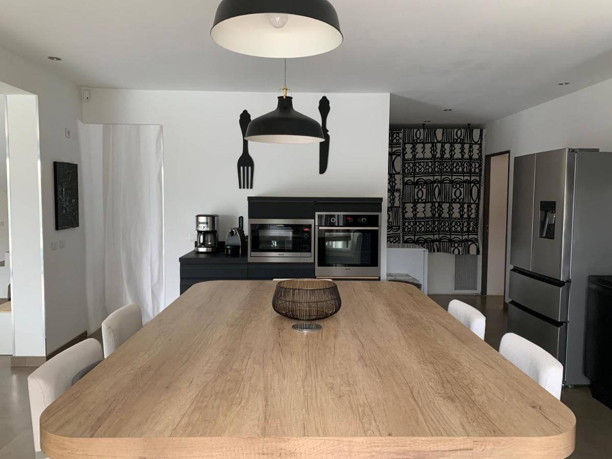 Magnifique Villa Classee 4* Meuble De Tourisme Flassans-sur-Issole Dış mekan fotoğraf