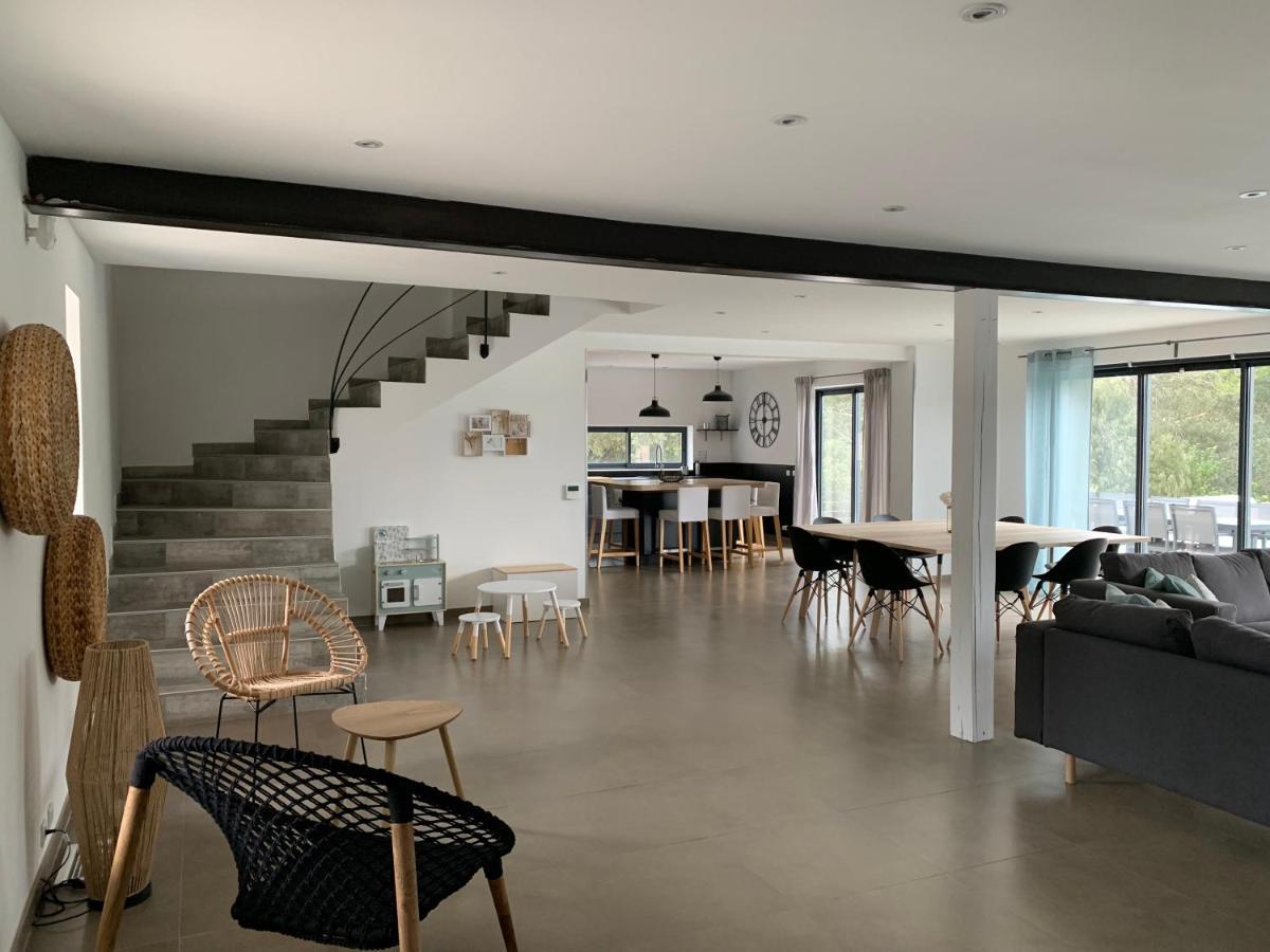 Magnifique Villa Classee 4* Meuble De Tourisme Flassans-sur-Issole Dış mekan fotoğraf