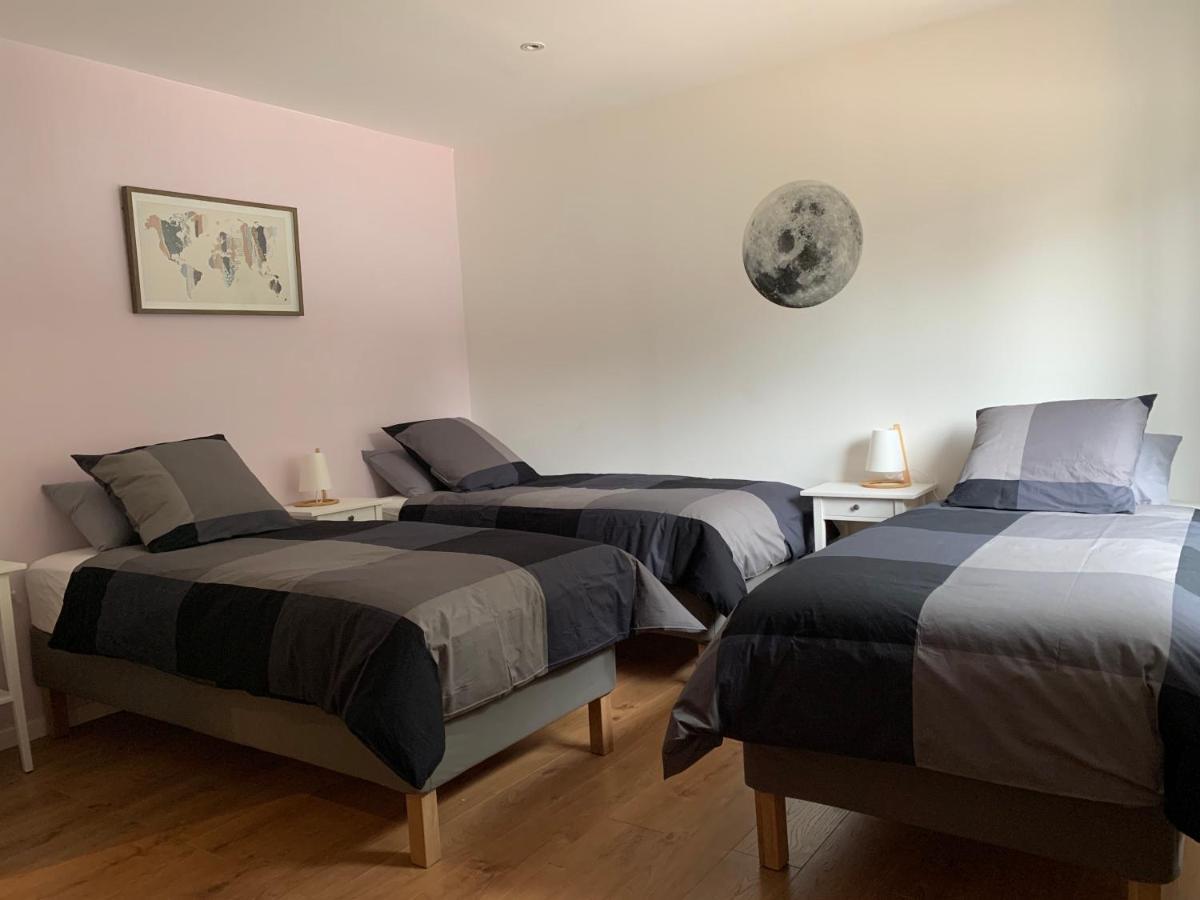 Magnifique Villa Classee 4* Meuble De Tourisme Flassans-sur-Issole Dış mekan fotoğraf