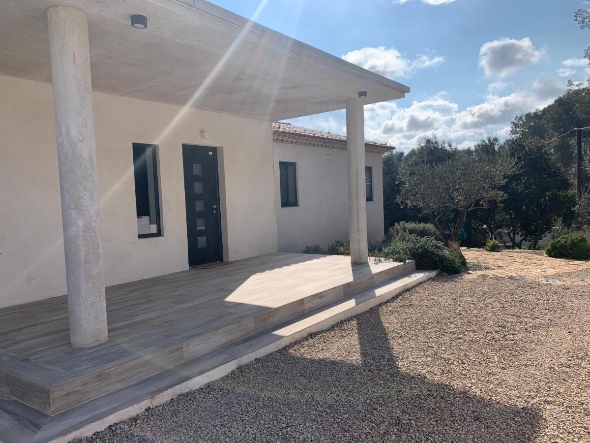 Magnifique Villa Classee 4* Meuble De Tourisme Flassans-sur-Issole Dış mekan fotoğraf
