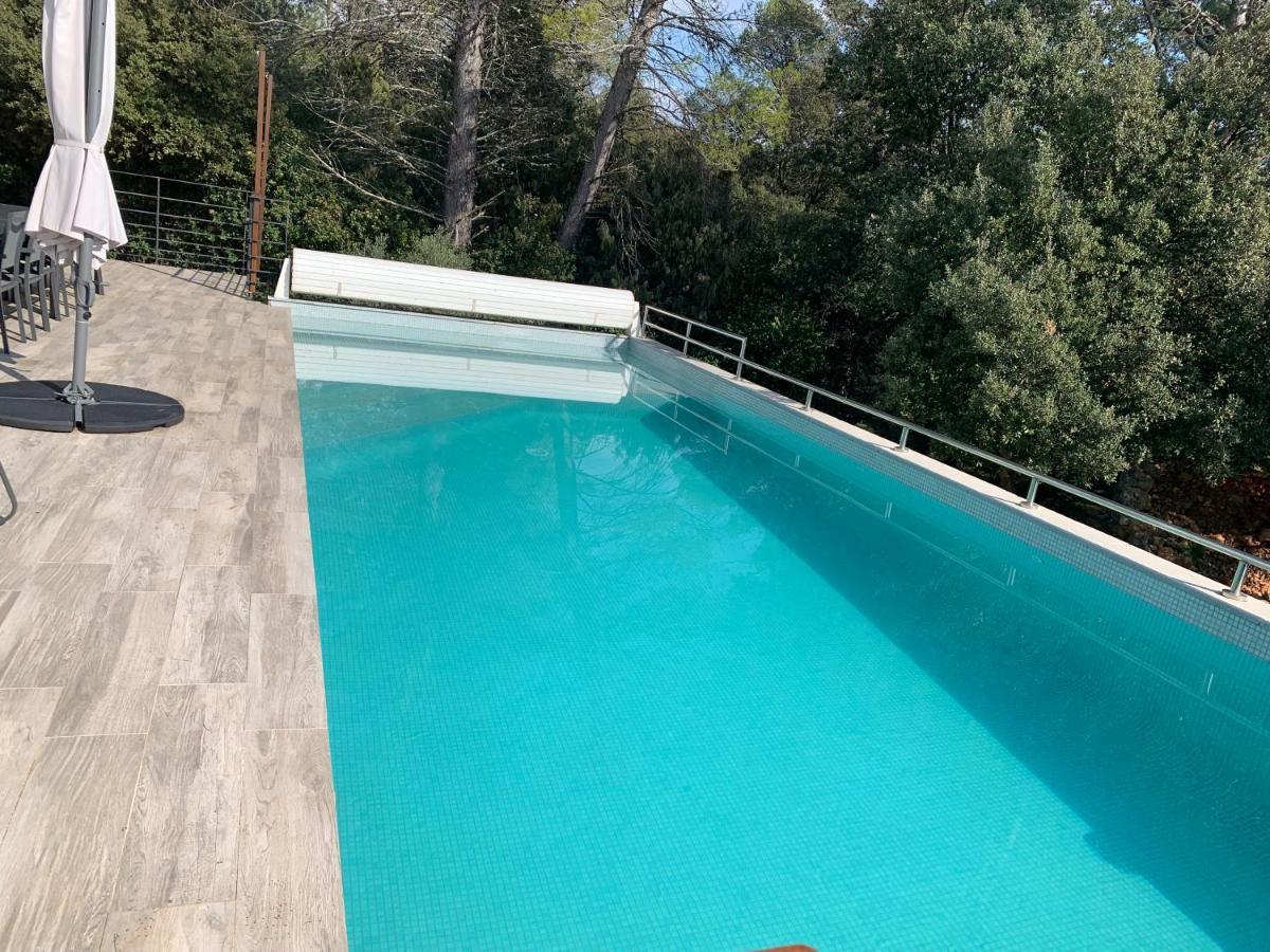 Magnifique Villa Classee 4* Meuble De Tourisme Flassans-sur-Issole Dış mekan fotoğraf