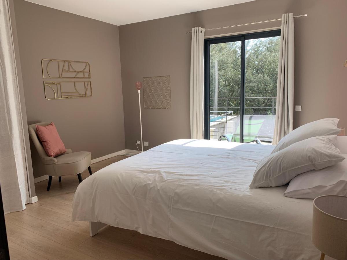 Magnifique Villa Classee 4* Meuble De Tourisme Flassans-sur-Issole Dış mekan fotoğraf