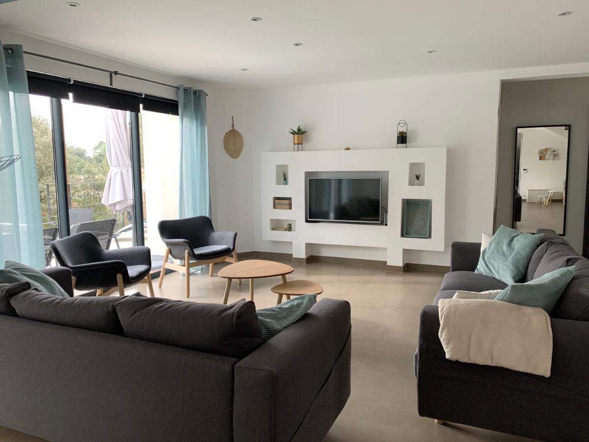 Magnifique Villa Classee 4* Meuble De Tourisme Flassans-sur-Issole Dış mekan fotoğraf