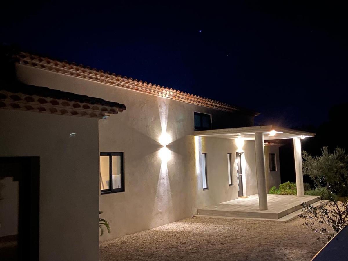 Magnifique Villa Classee 4* Meuble De Tourisme Flassans-sur-Issole Dış mekan fotoğraf