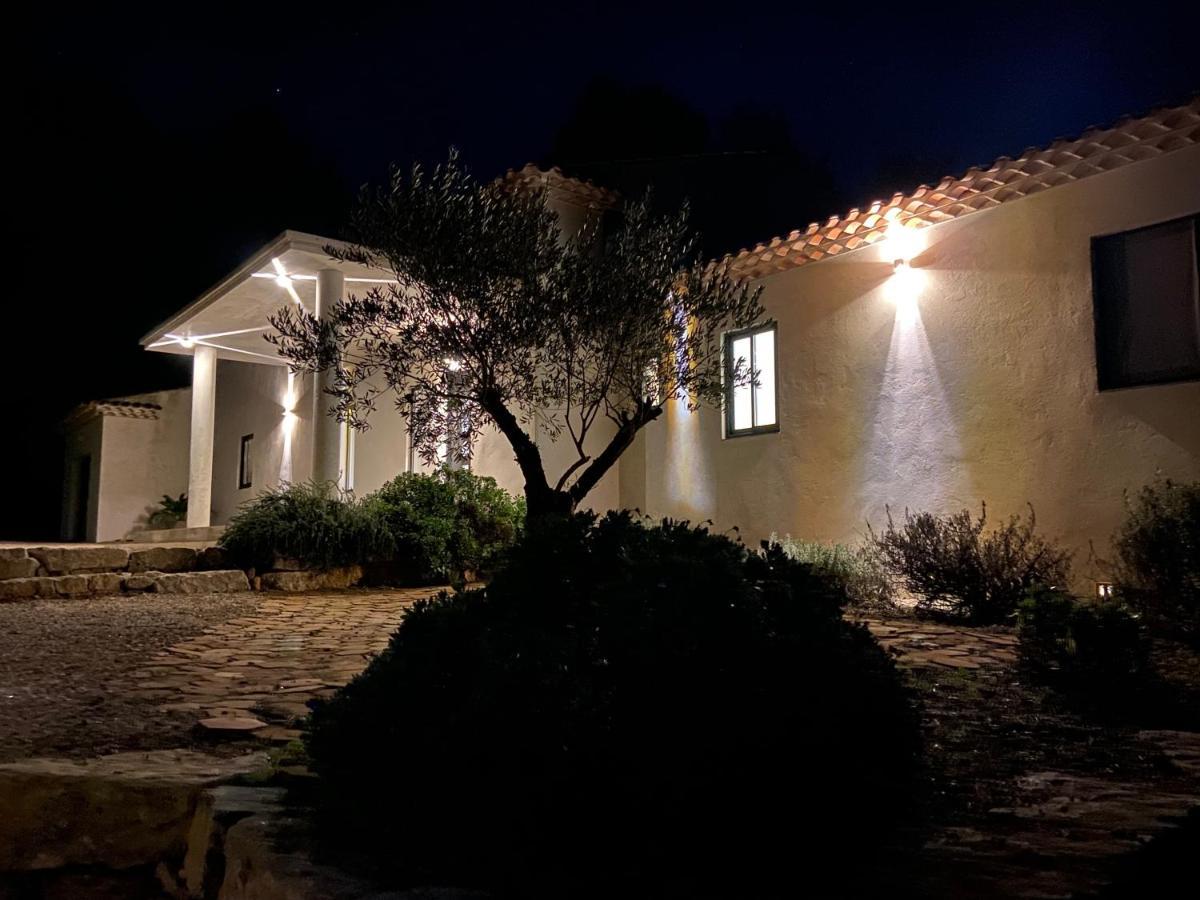 Magnifique Villa Classee 4* Meuble De Tourisme Flassans-sur-Issole Dış mekan fotoğraf