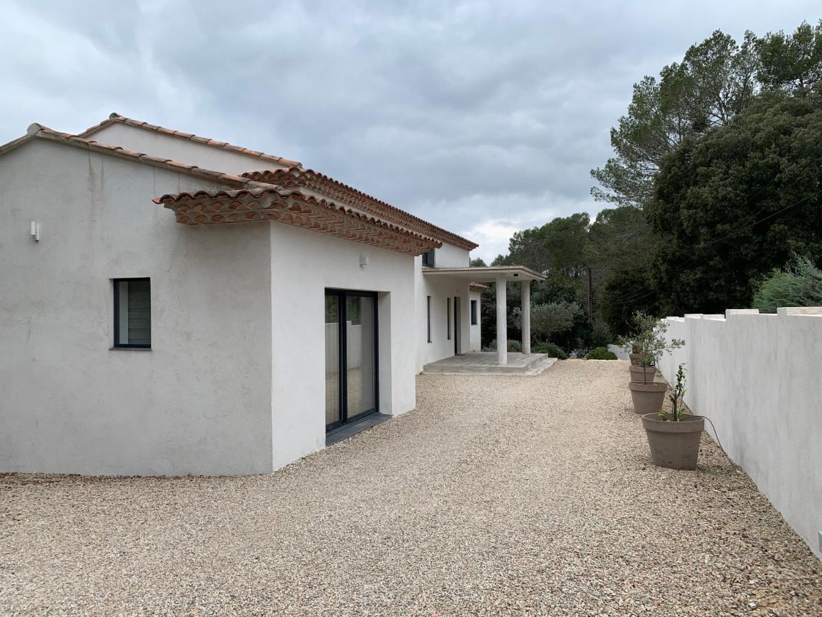 Magnifique Villa Classee 4* Meuble De Tourisme Flassans-sur-Issole Dış mekan fotoğraf