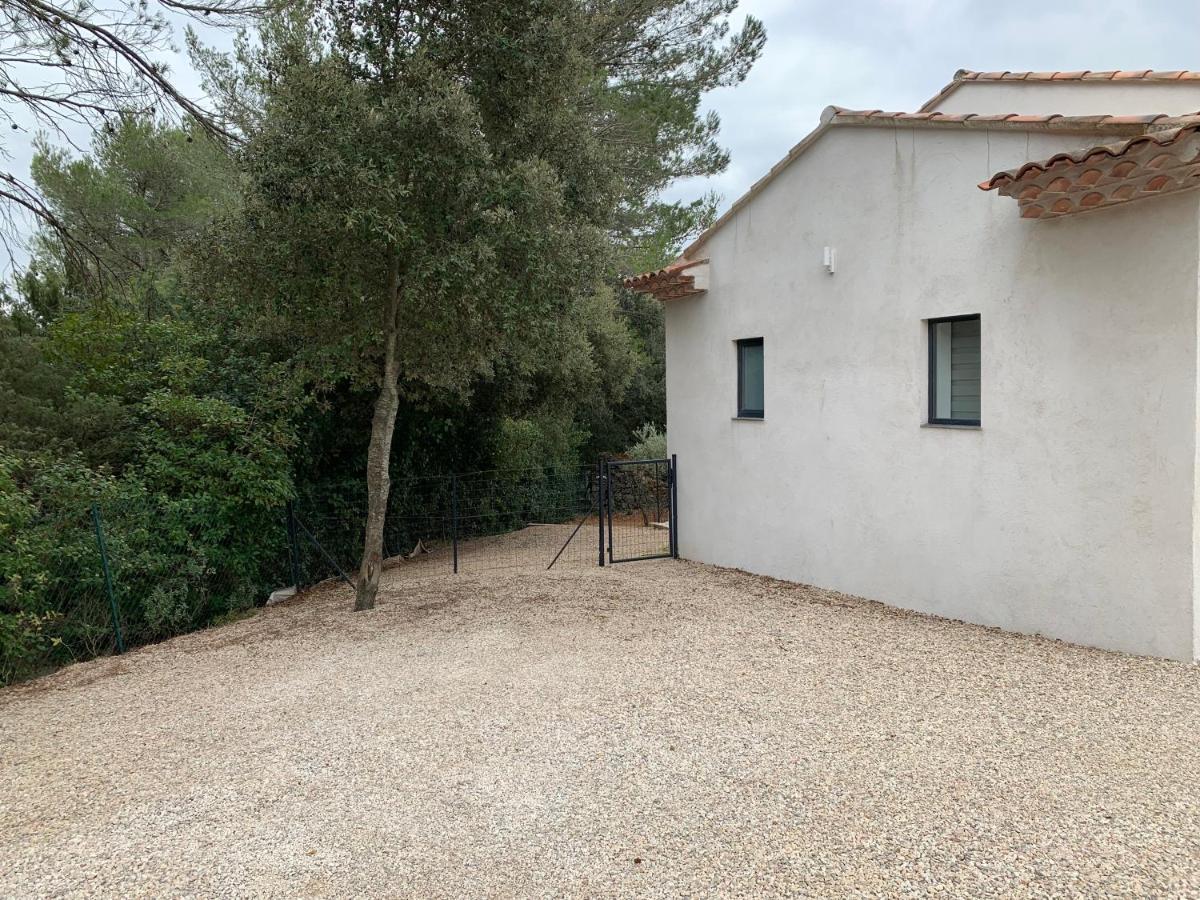 Magnifique Villa Classee 4* Meuble De Tourisme Flassans-sur-Issole Dış mekan fotoğraf